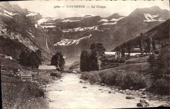 CPA Gavarnie Le Cirque