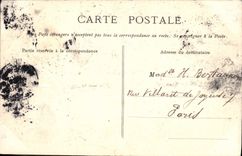 CPA Bergerie Des Landes