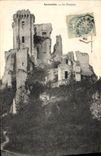 CPA Lavardin Le Donjon