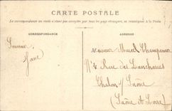 POSTAL Lyon Ancienne Church De Fourviere Rules de la VENDIMIA del concepto inmaculado