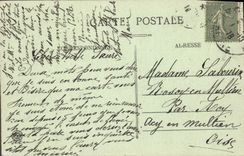 CPA Lyon Rue De La Republique 