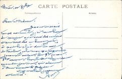 CPA Notre Limousin La Veillee Folklore