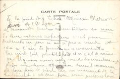 CPA Kerjean Le Chateau 