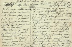 VINTAGE POSTCARD Kehl Barracks Charlet Militaria