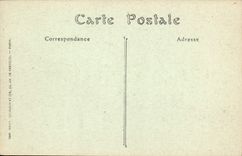 VINTAGE POSTCARD Morgat the Cave De I' Anguille