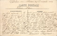CPA Marseille Le Bourse