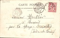 CPA Modane Fourneaux Et Vallee De La Maurienne