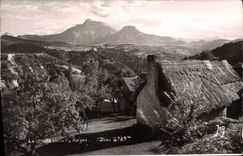 CPM La Mure Roizon I'Obiou