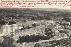 VINTAGE POSTCARD Montlhery