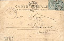 CPA Loir Et Cher Mondoubleau La Tour Penchee