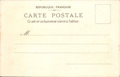 VINTAGE POSTCARD Mont Gilds Illustrator