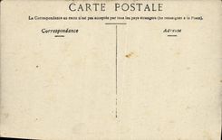 CPA Marseille Le fort Saint Jean 