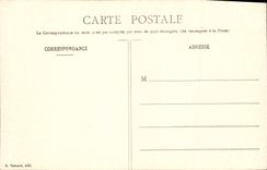 CPA Provins La Montagne Du College Enfants