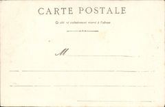 Circunferencia de St. Louis de la cámara acorazada de Dreux de la POSTAL de la VENDIMIA del estribillo junto de las tumbas