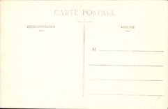 VINTAGE POSTCARD Delivrande Panorama