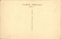 CPA Dauphine Route De La Berarde Le Virage De La Bernardiere et la tete de Lauranoure 