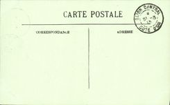 VINTAGE POSTCARD Dijon the Church Saint Michel