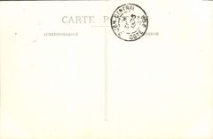 VINTAGE POSTCARD Dijon Places Of Weapons Town hall