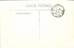 VINTAGE POSTCARD Dijon the Hospital And the Bridge De I' Ouche