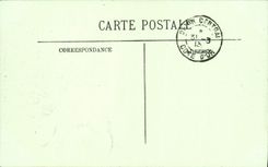 VINTAGE POSTCARD Dijon the Benign Church Holy