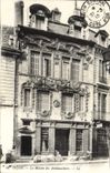 CPA Dijon La Maison Des Ambassadeurs
