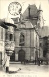 CPA Dijon La Tour De Par Et Le Musee