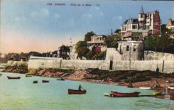 CPA Dinard Villa De La Baie Hotel