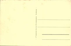 VINTAGE POSTCARD Church the Divine ones