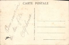 CPA Deauville La Plage Fleurie New Golf