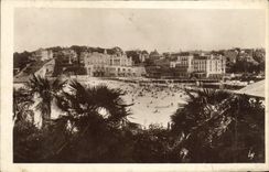 CPA Dinard Le Plage
