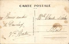 CPA Domremy Chambre De Jeanne D'Arc