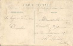 CPA Dreux La Chapelle Saint Louis Et I'Entree du caveau de Penthievre de Bourbon 