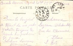 CPA Orleans Rue De La Republique Jeanne d'Arc