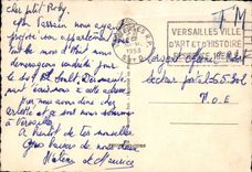 CPA Paris Le Trocadero