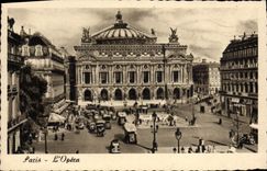 CPA Paris L'Opera