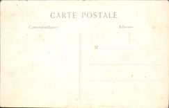 VINTAGE POSTCARD Bridge Of Metz the Bridge Destroyed By the Militaria Germans