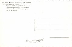 MODERN CARD the Viaduct Of Insipid the Hotel Restoring of Insipid the Chaffraix Strapping man