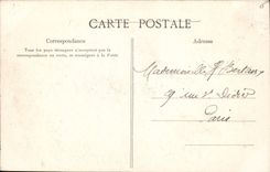 CPA Falaise Place Guillaume Le Conquerant
