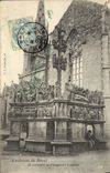 CPA Environs De Brest Le Calvaire De Plougastel Daoulas