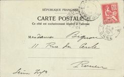 CPA La Ferte Mace