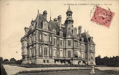 CPA Le Chateau De Combray Cote Sud