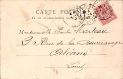CPA Blois Bains De Catherine De Medicis