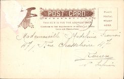 CPA Palace Of Manufactures St Louis 1904