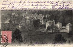 CPA Environs De Bagnoles De Lorne Tesse La Madeleine Vue generale