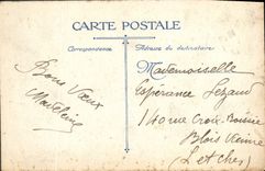 CPA Orleans Place Du Marytroi Statue De Jeanne D'Arc