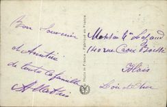 CPA Exposition Des Arts Decoratifs Vue De Nuit Paris 