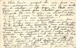 VINTAGE POSTCARD Sainte the Balsam Assembled To the Cave