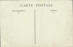 VINTAGE POSTCARD Saint Addresses the Sugar loaf