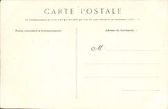 La POSTAL Malo santo de la VENDIMIA empareda el topo