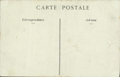 VINTAGE POSTCARD Holy Malo the Cathedral Coach Horse